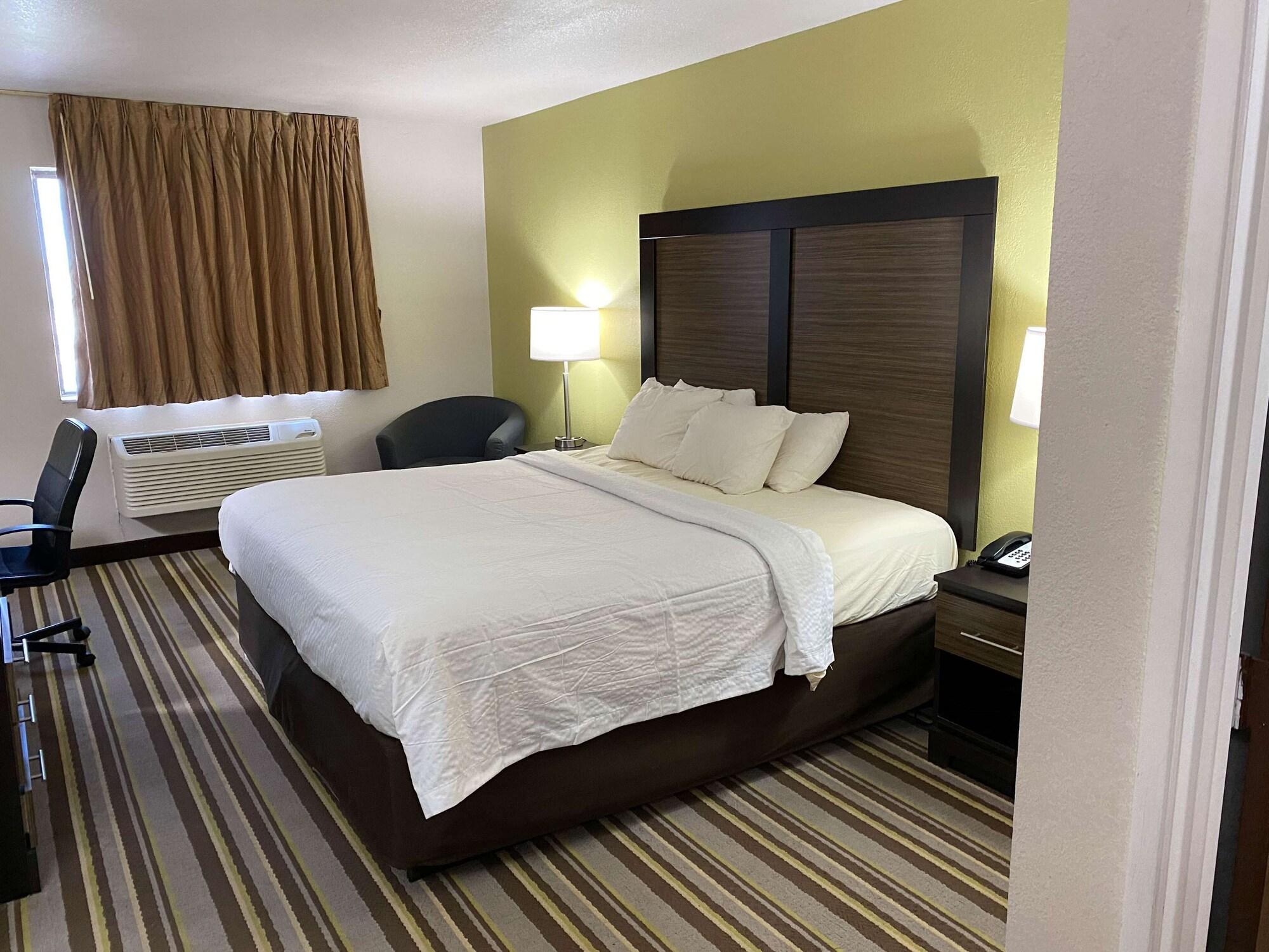 Motel 6 Lancaster Fertility Екстер'єр фото