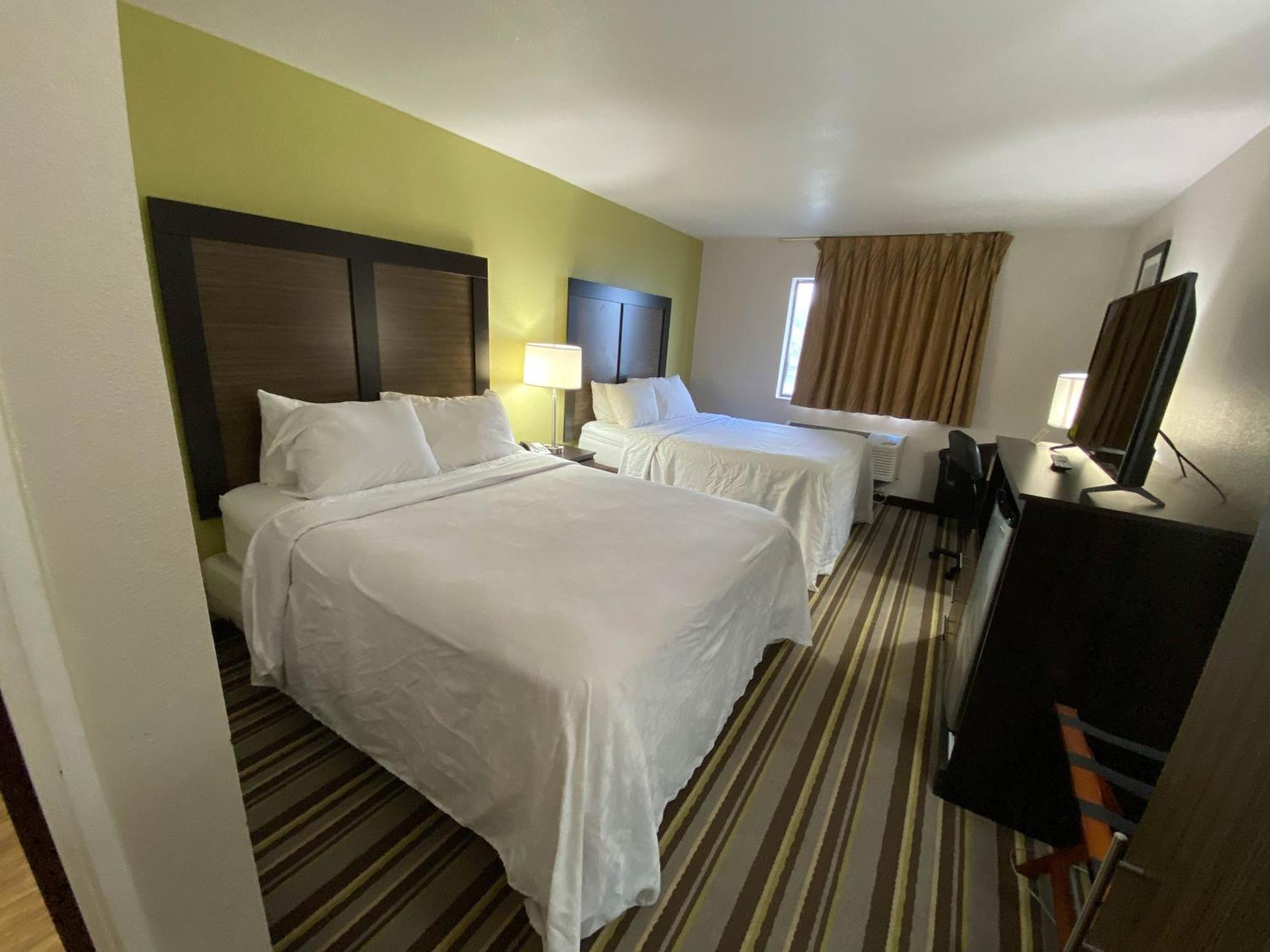 Motel 6 Lancaster Fertility Екстер'єр фото