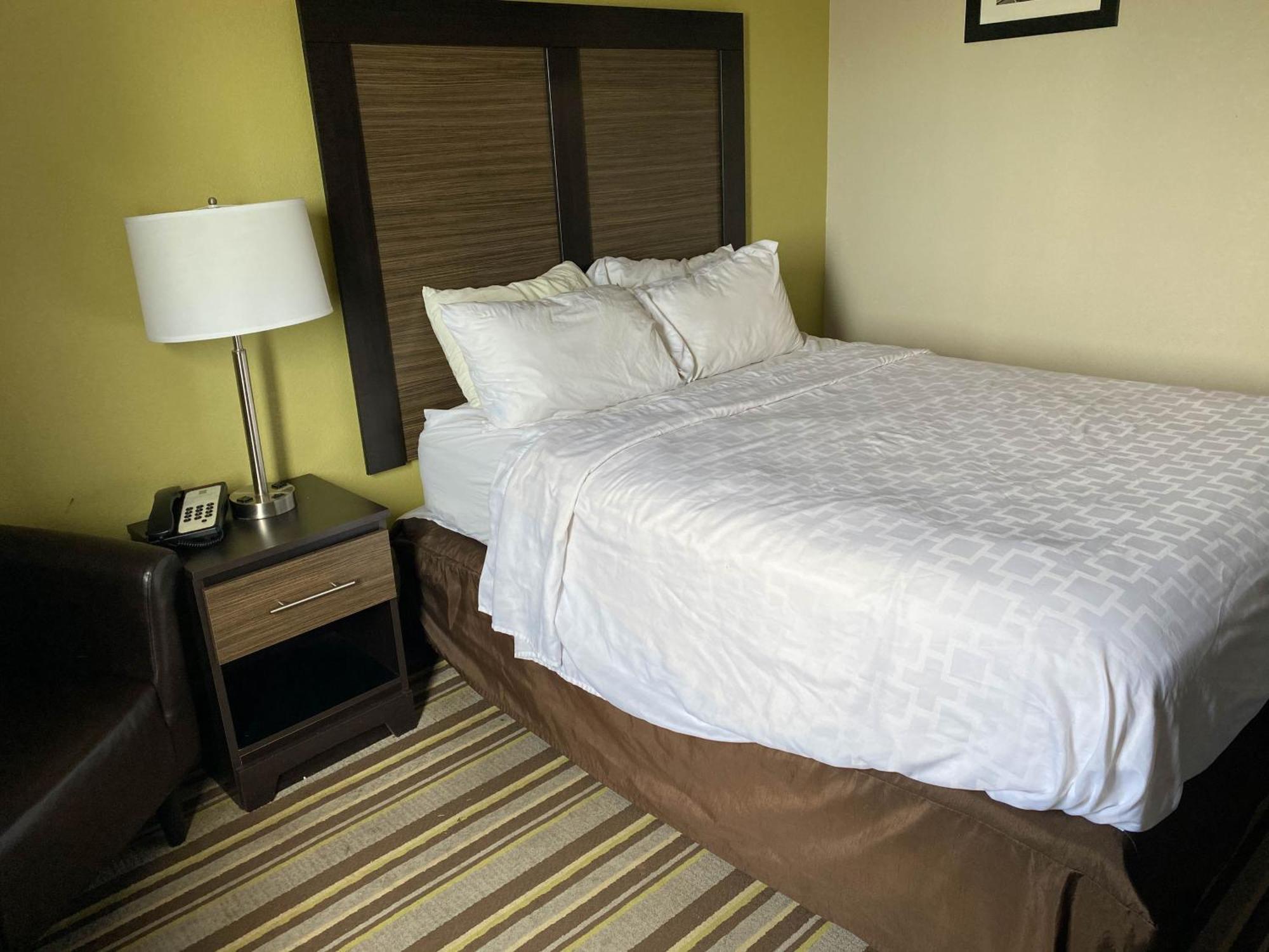 Motel 6 Lancaster Fertility Екстер'єр фото