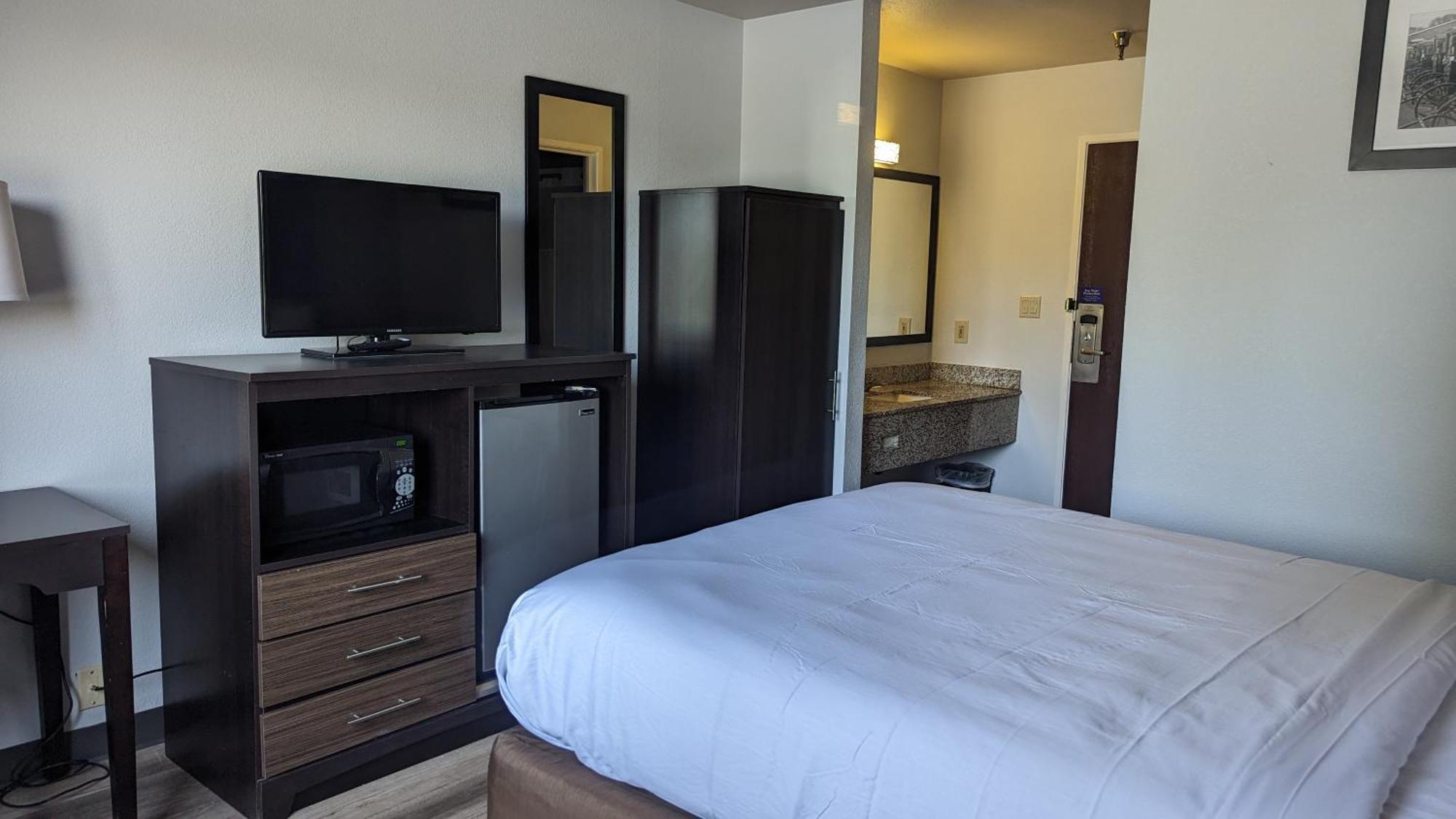 Motel 6 Lancaster Fertility Екстер'єр фото