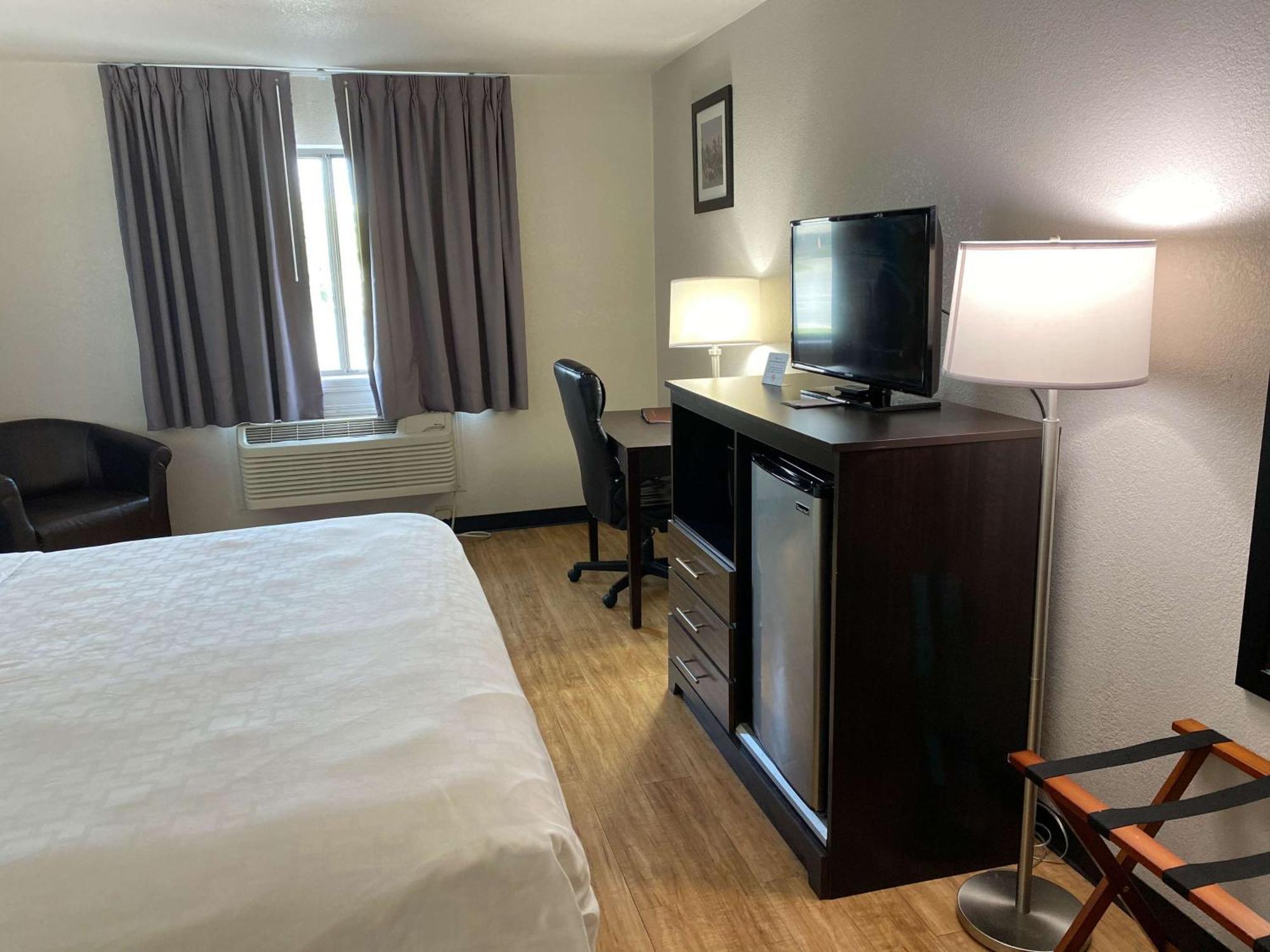 Motel 6 Lancaster Fertility Екстер'єр фото