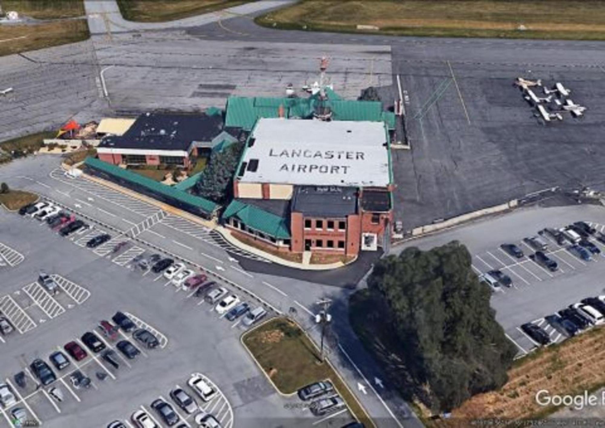 Motel 6 Lancaster Fertility Екстер'єр фото